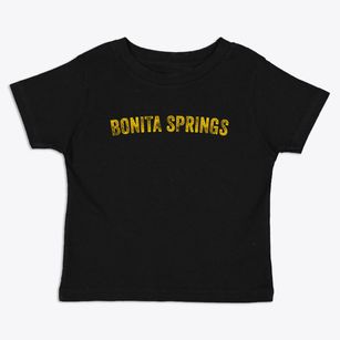 Bonita Springs Florida Timeless Retro Toddler T-Shirt