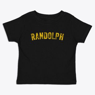 Randolph Vermont Timeless Retro Toddler T-Shirt