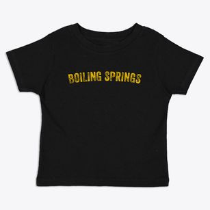 Boiling Springs North Carolina Timeless Retro Toddler T-Shirt