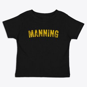 Manning South Carolina Timeless Retro Toddler T-Shirt