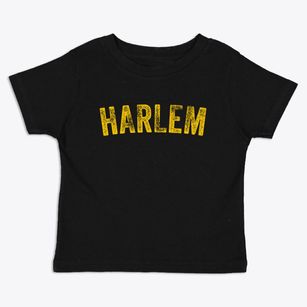 Harlem Georgia Timeless Retro Toddler T-Shirt