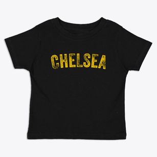 Chelsea Massachusetts Timeless Retro Toddler T-Shirt