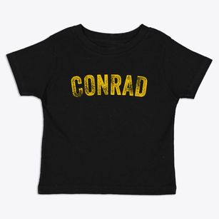 Conrad Montana Timeless Retro Toddler T-Shirt