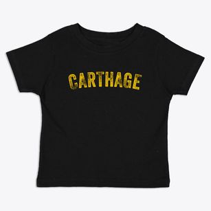 Carthage North Carolina Timeless Retro Toddler T-Shirt