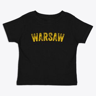 Warsaw Missouri Timeless Retro Toddler T-Shirt