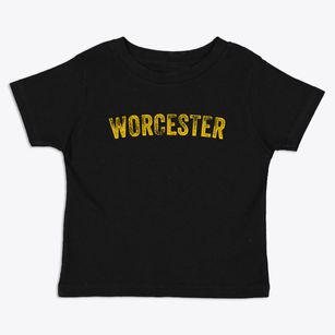 Worcester New York Timeless Retro Toddler T-Shirt