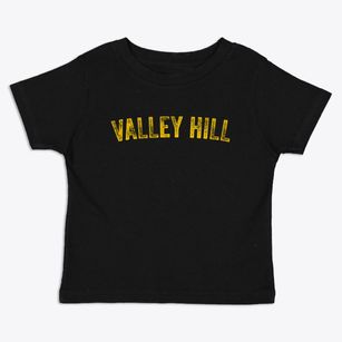 Valley Hill North Carolina Timeless Retro Toddler T-Shirt