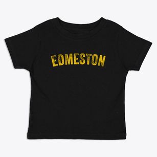 Edmeston New York Timeless Retro Toddler T-Shirt