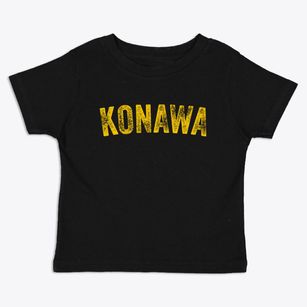 Konawa Oklahoma Timeless Retro Toddler T-Shirt