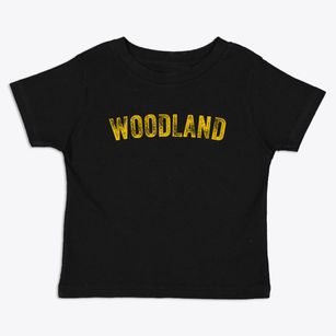 Woodland Maine Timeless Retro Toddler T-Shirt
