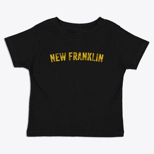 New Franklin Missouri Timeless Retro Toddler T-Shirt