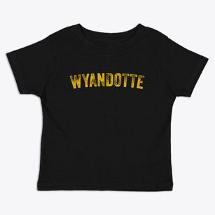 Wyandotte Michigan Timeless Retro Toddler T-Shirt