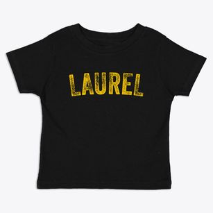 Laurel Nebraska Timeless Retro Toddler T-Shirt