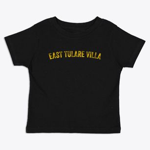 East Tulare Villa California Timeless Retro Toddler T-Shirt
