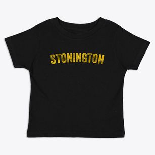 Stonington Illinois Timeless Retro Toddler T-Shirt