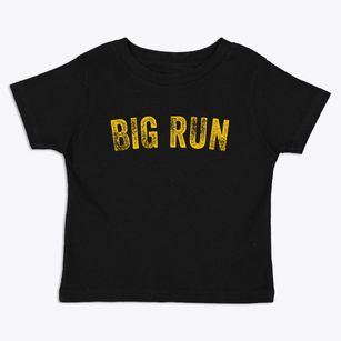 Big Run Pennsylvania Timeless Retro Toddler T-Shirt