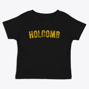 Holcomb Missouri Timeless Retro Toddler T-Shirt