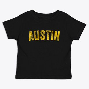 Austin Pennsylvania Timeless Retro Toddler T-Shirt