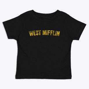 West Mifflin Pennsylvania Timeless Retro Toddler T-Shirt