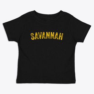 Savannah Ohio Timeless Retro Toddler T-Shirt
