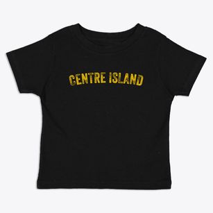 Centre Island New York Timeless Retro Toddler T-Shirt