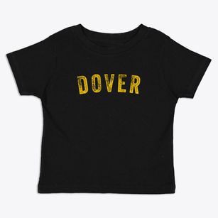 Dover New Jersey Timeless Retro Toddler T-Shirt