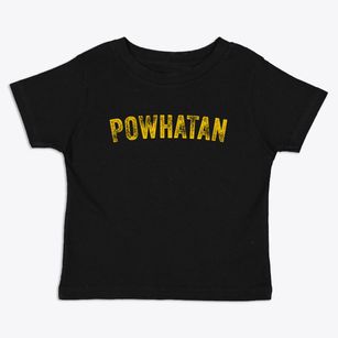 Powhatan Virginia Timeless Retro Toddler T-Shirt