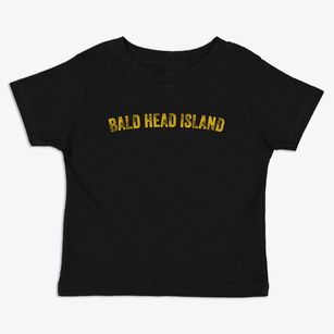 Bald Head Island North Carolina Timeless Retro Toddler T-Shirt