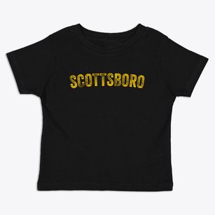 Scottsboro Alabama Timeless Retro Toddler T-Shirt