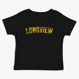 Longview Illinois Timeless Retro Toddler T-Shirt
