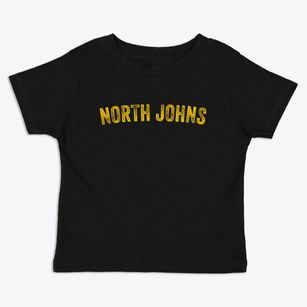 North Johns Alabama Timeless Retro Toddler T-Shirt