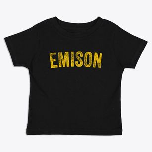 Emison Indiana Timeless Retro Toddler T-Shirt