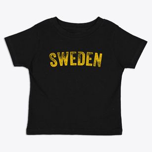 Sweden New York Timeless Retro Toddler T-Shirt