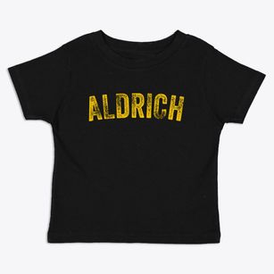 Aldrich Missouri Timeless Retro Toddler T-Shirt