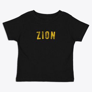 Zion Oklahoma Timeless Retro Toddler T-Shirt
