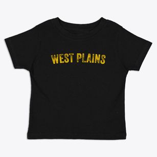 West Plains Missouri Timeless Retro Toddler T-Shirt