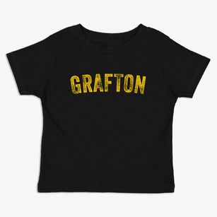 Grafton Wisconsin Timeless Retro Toddler T-Shirt
