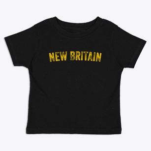 New Britain Connecticut Timeless Retro Toddler T-Shirt