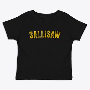 Sallisaw Oklahoma Timeless Retro Toddler T-Shirt