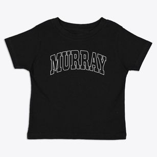 Murray Utah Trendy Block Toddler T-Shirt