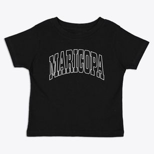 Maricopa Arizona Trendy Block Toddler T-Shirt