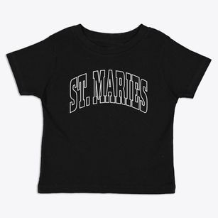 St. Maries Idaho Trendy Block Toddler T-Shirt