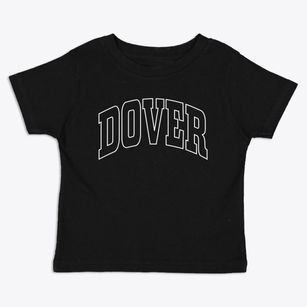 Dover Minnesota Trendy Block Toddler T-Shirt