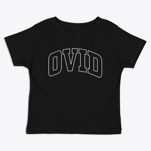 Ovid Colorado Trendy Block Toddler T-Shirt