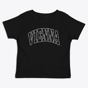 Vienna Virginia Trendy Block Toddler T-Shirt