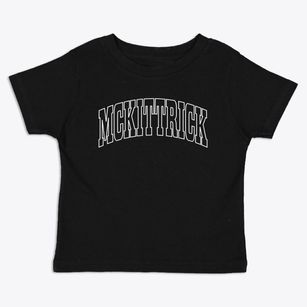 Mckittrick California Trendy Block Toddler T-Shirt