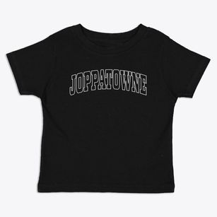 Joppatowne Maryland Trendy Block Toddler T-Shirt