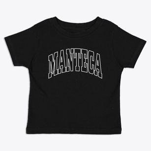 Manteca California Trendy Block Toddler T-Shirt
