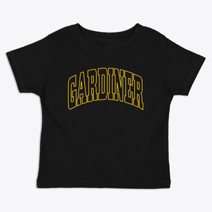 Gardiner New York Trendy Block Toddler T-Shirt