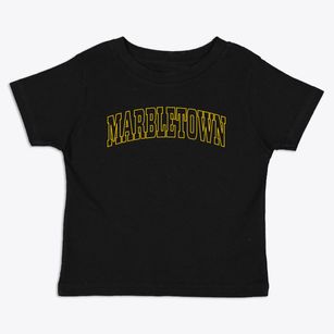 Marbletown New York Trendy Block Toddler T-Shirt